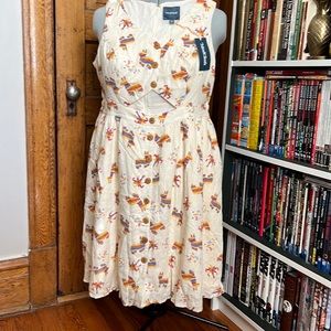 BNWT ModCloth Piñata Sundress Size US 1X